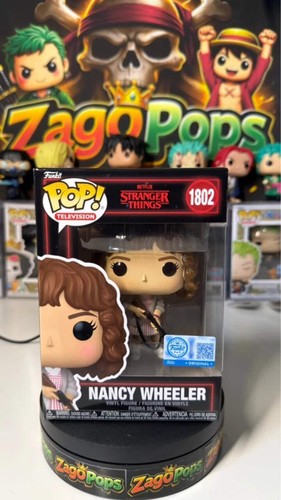 Funko pop nancy - pop, 1802
