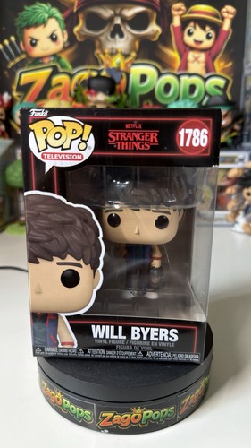 Funko pop will byers - pop,