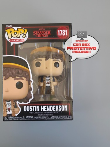 Funko pop television stranger - funko,
