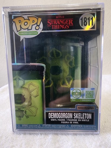 Funko pop stranger things - things,