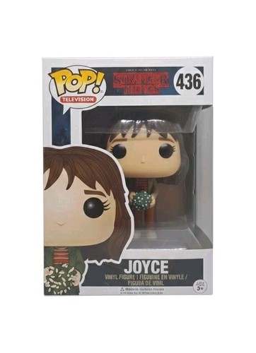 Funko pop joyce - pop,