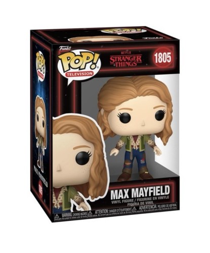 Funko pop television stranger - funko,