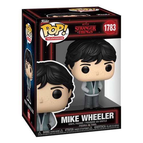 Stranger things mike wheeler - stranger,