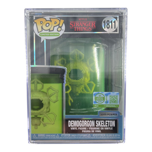 Funko demogorgon skeleton 1811 - funko,