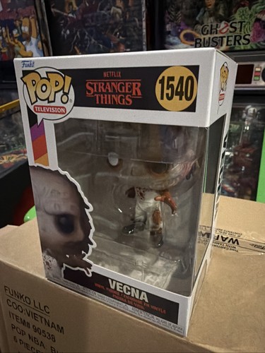 Funko pop vinile - pop!, stranger