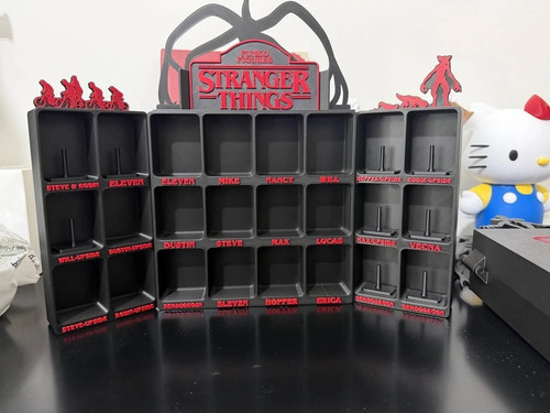 Espositore display stranger - espositore,