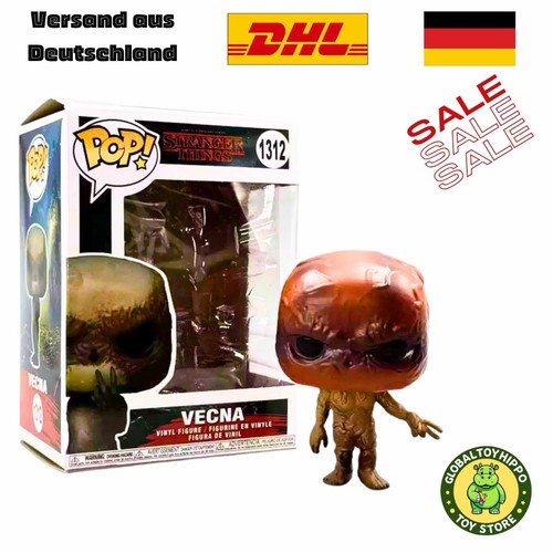 Funko pop vecna stranger - funko, pop!