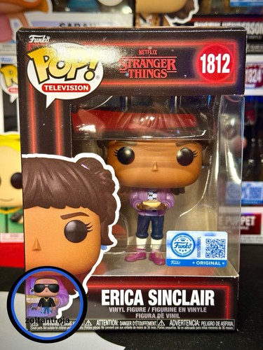 Funko pop stranger - s5,