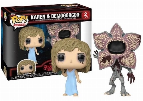 Funko pop karen demogorgon - pop, 2