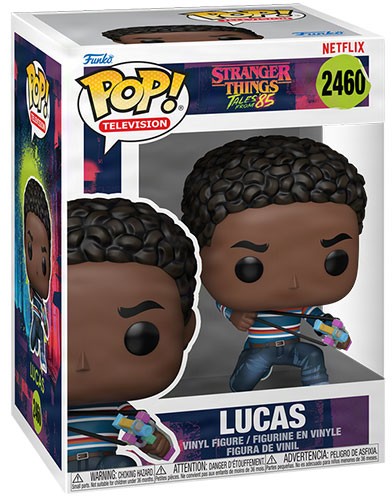 Funko pop stranger things - stranger,