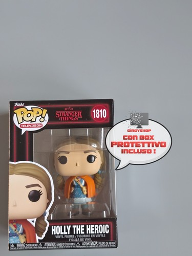 Funko pop television stranger - funko,