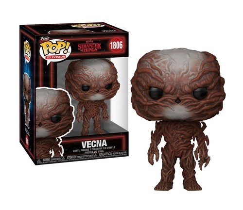 Funko pop television stranger - funko, television: