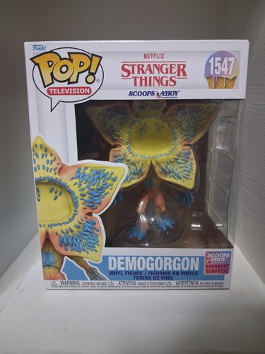 Demogorgon 1547 stranger - demogorgon,