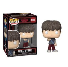 funko pop stranger things will