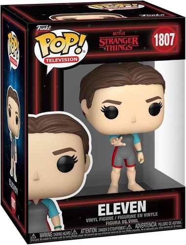 Funko pop stranger - things,