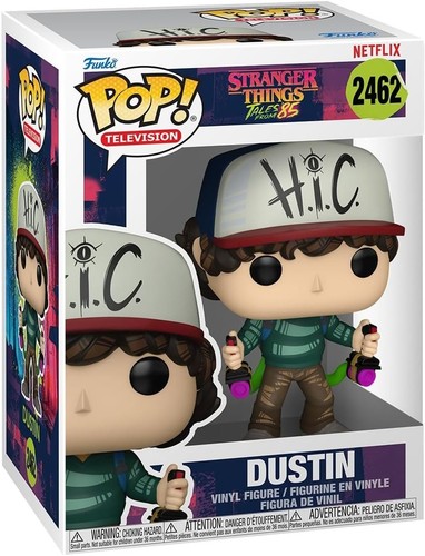 Funko pop stranger things - pop,