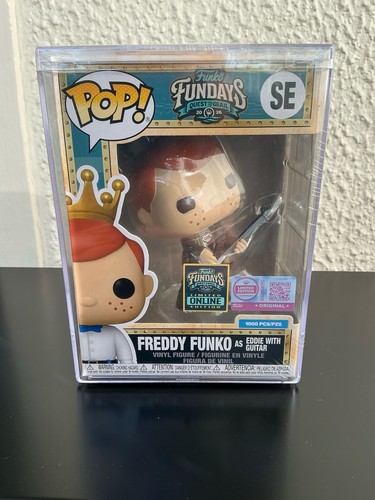 Pop edizione limitata - limitata, freddy