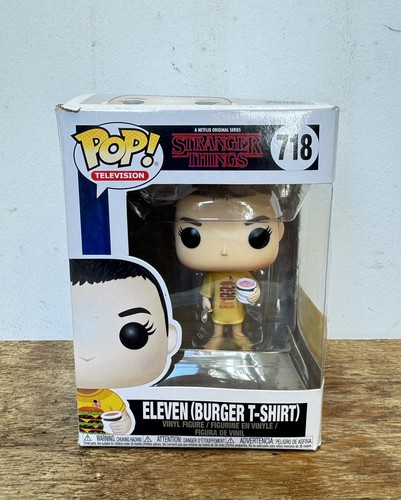 Funko pop 718 eleven - 718, (t-shirt