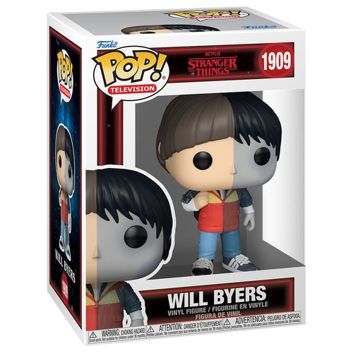 Funko pop stranger - stranger, things