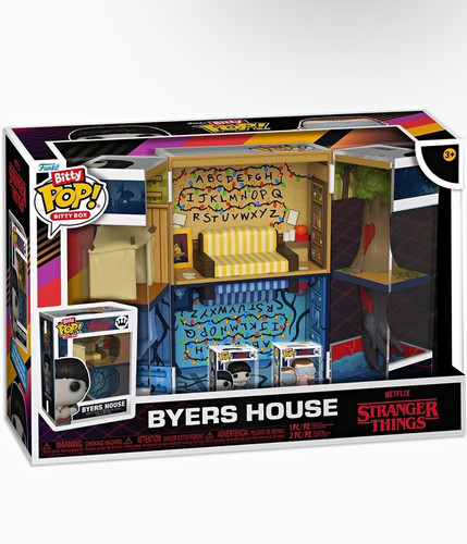 Funko bitty pop - funko, pop!