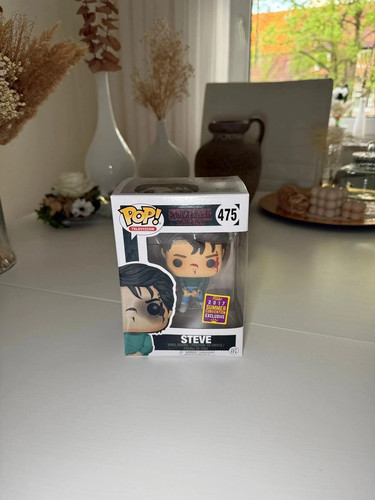 Funko pop stranger things - pop,