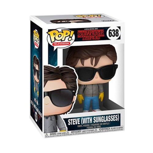 Funko pop stranger things - stranger,