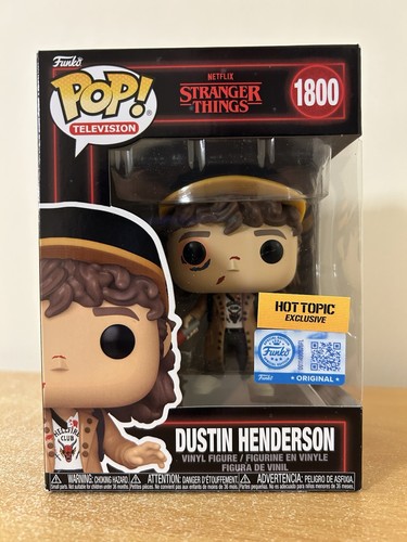 Dustin henderson 1800 stranger - henderson,
