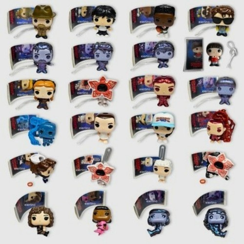 Stranger things funko pop - stranger,