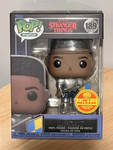 Funko pop vinyl stranger - funko, vinyl: