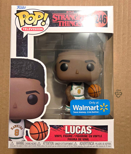 Funko pop television stranger - pop!,
