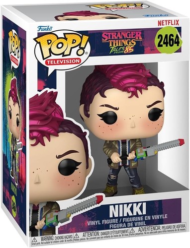Funko pop stranger things - pop,