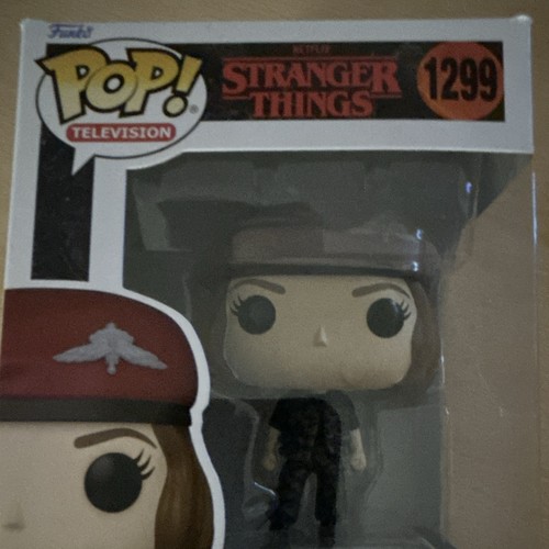 Funko pop television stranger - funko,