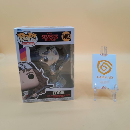 Funko pop 1462 eddie - funko,