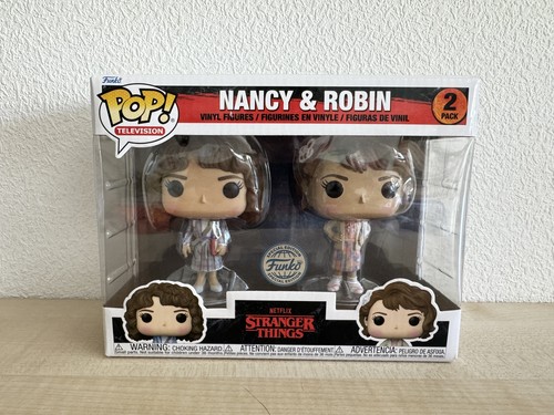 Funko pop pack nancy - pop,