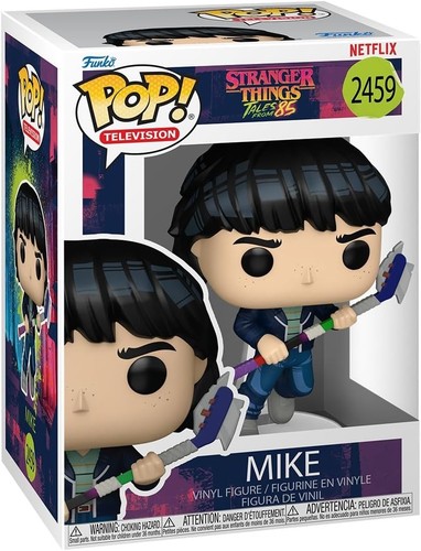 Funko pop stranger things - -,