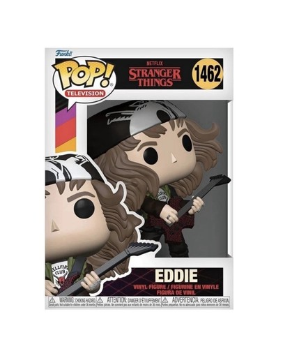 Stranger things eddie 1462 - stranger,