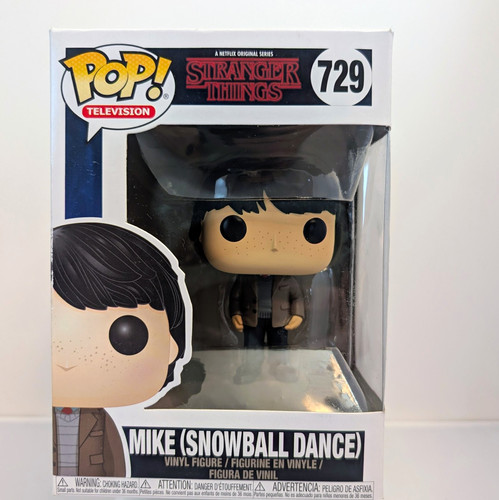 Funko pop television stranger - funko, pop!