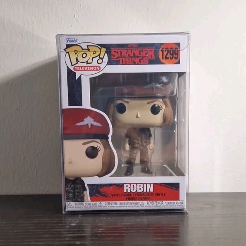 Funko pop television stranger - television,