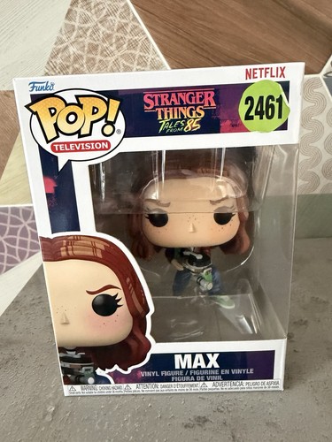 Funko pop television - television, stranger