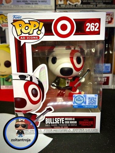 Funko pop stranger - stranger, things