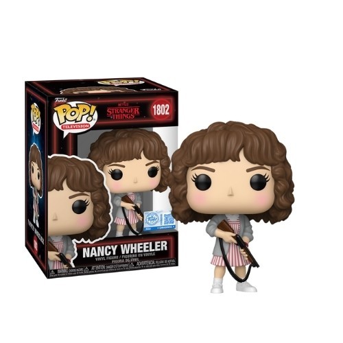 Funko pop stranger things - pop,