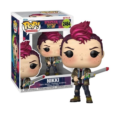 Funko pop television - funko, stranger