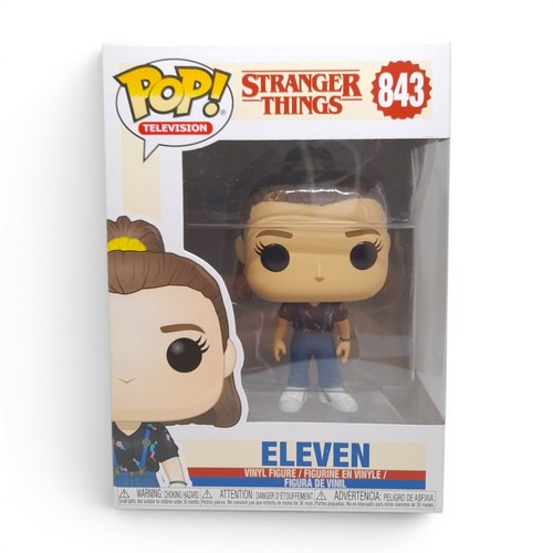 Funko pop television eleven - television,