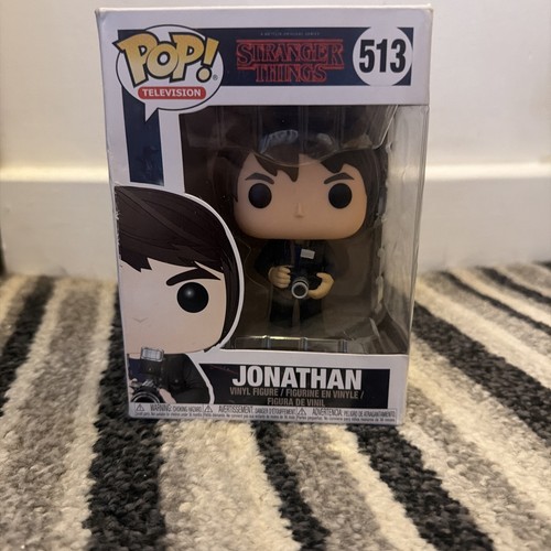 Funko pop television stranger - funko,