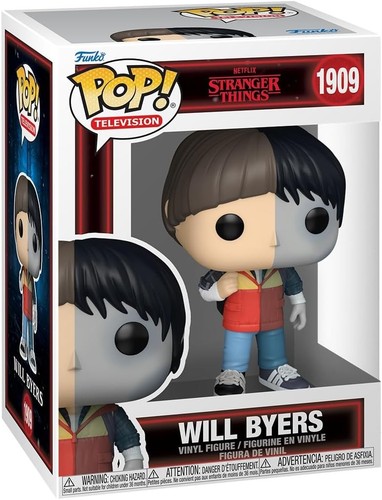 Funko pop stranger things - pop,