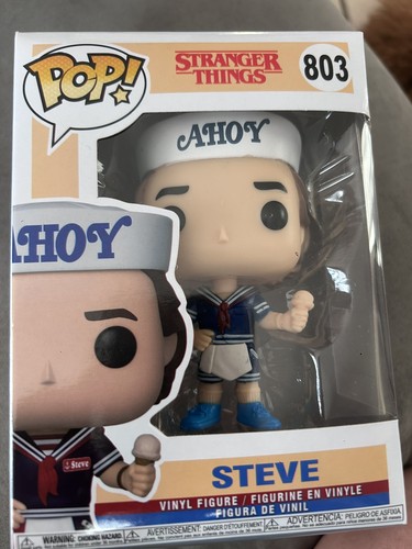 Funko pop steve stranger - pop,