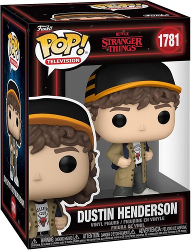 Funko pop stranger - funko,
