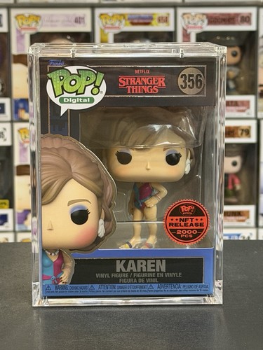 Funko pop stranger things - funko,