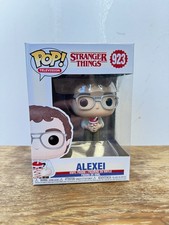 Funko Pop 923 ALEXEI, Stranger