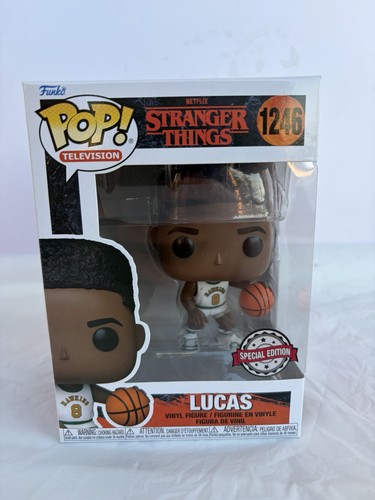 Funko pop television - television, stranger